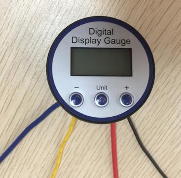 充气泵数显表芯片方案