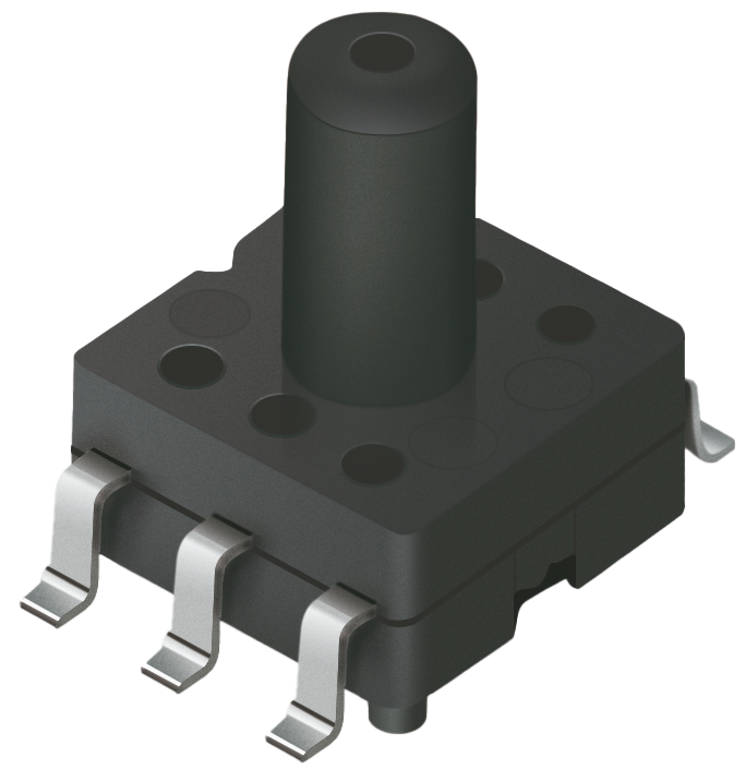 负100~1000KPA 模拟mv电压输出表压传感器