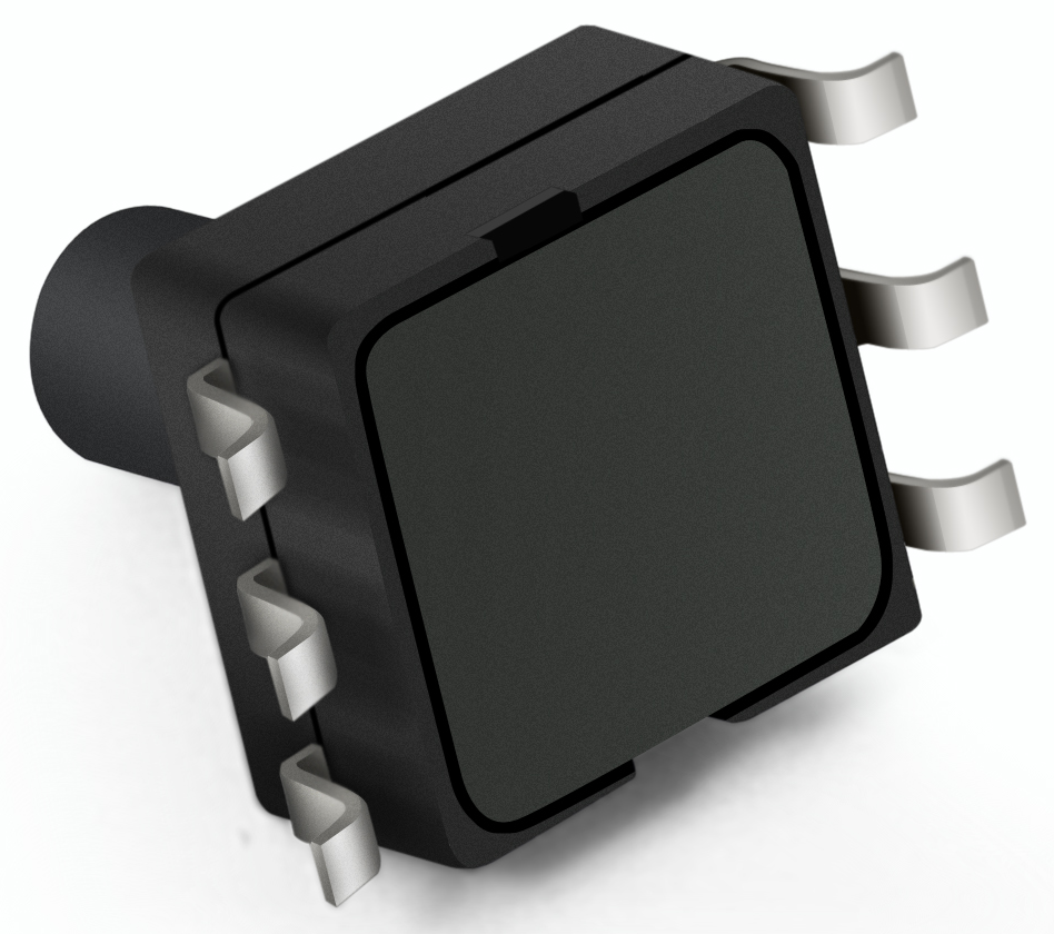 TKJPxxx系列压力传感器为高灵敏度的智能型数字输出压力传感器芯片