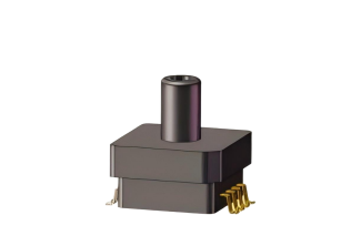 TKXN-A系列压力传感器采用SOP8封装